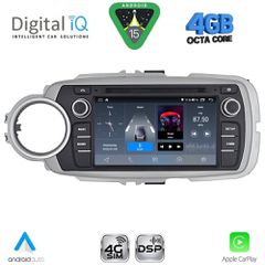 DIGITAL IQ BLG 430_CPA (7″ DECK) MULTIMEDIA OEM for TOYOTA YARIS mod. 2011-2020 | Pancarshop