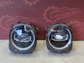 Φανάρια Εμπρός Led Jeep Renegade 520884240