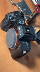 Sony a7iii + Smallrig Cage-thumb-2