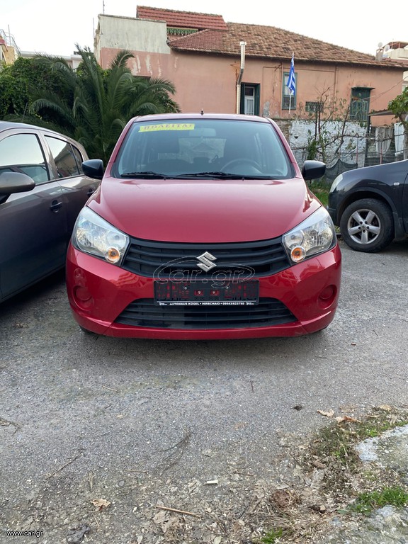 Suzuki Celerio 2017