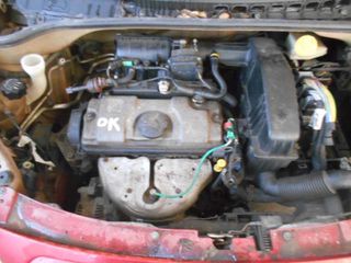 CITROEN  C3 06 1.4cc KFV 5ΘΥΡΟ-thumb-4