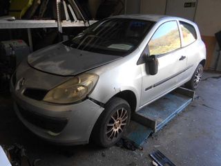 RENAULT CLIO 06 1.2cc D4FD7 3ΘΥΡΟ