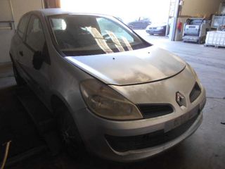 RENAULT CLIO 06 1.2cc D4FD7 3ΘΥΡΟ-thumb-1