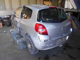 RENAULT CLIO 06 1.2cc D4FD7 3ΘΥΡΟ-thumb-2