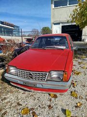 Opel Ascona 1986 ASCONA
