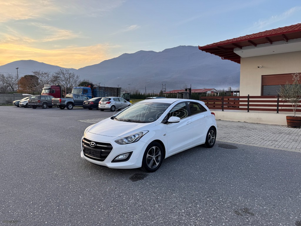 Hyundai i 30 2016