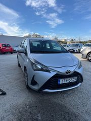 Toyota Yaris 2018 1.4 D-4D DIESEL 6 TAXYTO