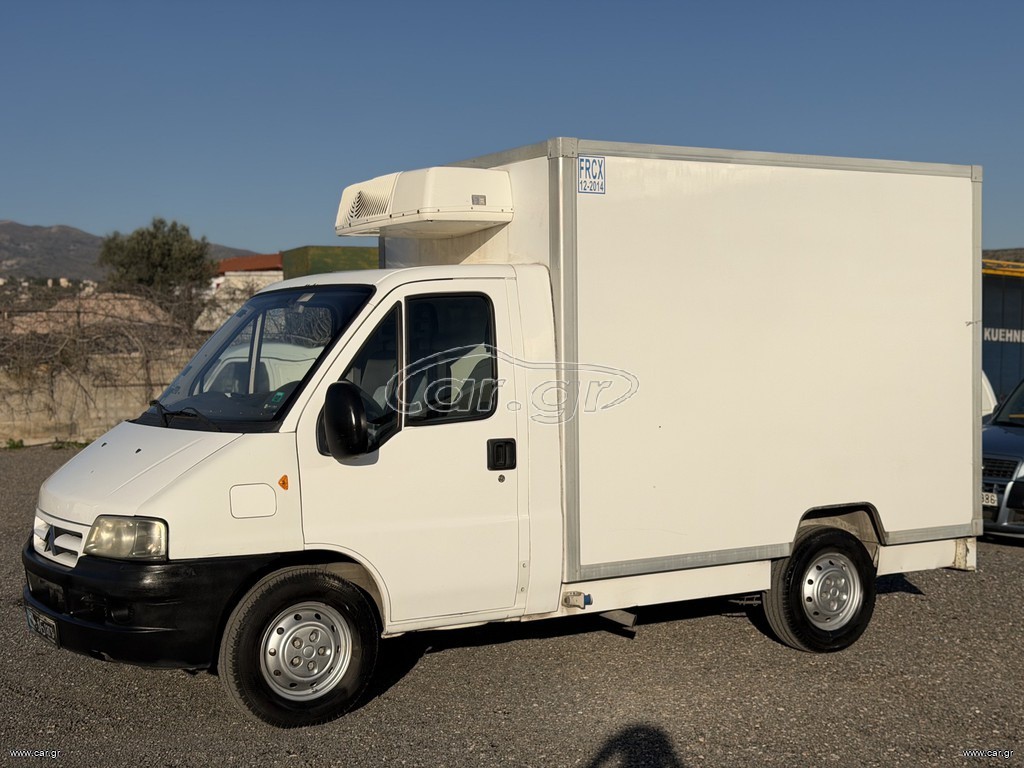 Fiat Ducato 2004 ΨΥΓΕΙΟ
