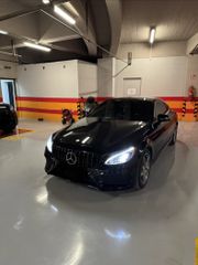 Mercedes-Benz C 220 2015 AMG line