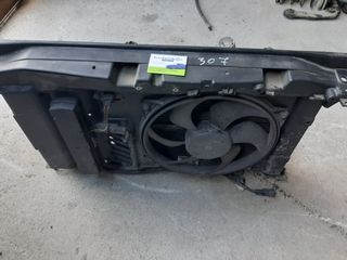 Σε ψυγεία βεντιλατέρ ψυγείο air condition peugeot 307 1400