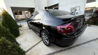 Peugeot 407 2007 407 1.8 125HP