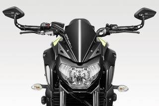 DPM ΑΛΟΥΜΙΝΕΝΙΑ ΖΕΛΑΤΙΝΑ YAMAHA MT-07 '18-'20