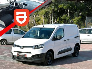 Κλούβα Toyota 2023 Proace City Van 1.5 D 2 πλαινές πόρτες Euro 6