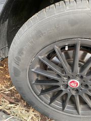 Γνήσιες ζάντες jaguar F pace 18’