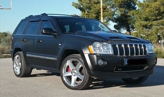 Jeep Grand Cherokee 2006 HEMI 5.7 405HP ΕΠΑΓΓΕΛΜΑΤΙΚΌ / ΑΓΡΟΤΙΚΌ Φ.Ι.Χ