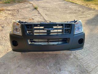 ΠΩΛΕΊΤΑΙ ΜΕΤΩΠΗ ISUZU DMAX '06-12