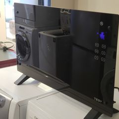 Tesy CN 205 EASLFRW Θερμοπομπός (χρώμα μαύρο)