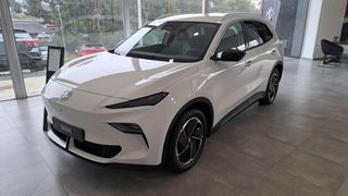 Mg S5 2025 LUXURY