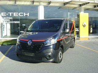 Renault Trafic 2017 1.6 dCi L1H1 2,7t Komfort-Book Service