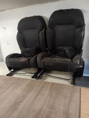 πωλούνται καθίσματα Renault megane IV 17'