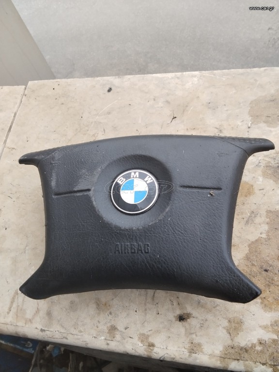 Αερόσακος οδηγού BMW 3 E46