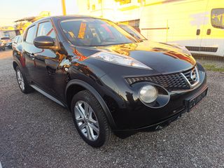 Nissan Juke 2013 1.5 Turbodiesel Acenta