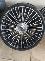 ΖΑΝΤΕΣ MAYBACH 22” Δώρο λάστιχα