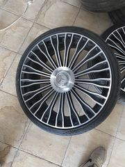 ΖΑΝΤΕΣ MAYBACH 22” Δώρο λάστιχα-thumb-1