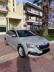Skoda Scala 2021 ambition