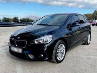 Bmw 216 Active Tourer 2016 Steptronic