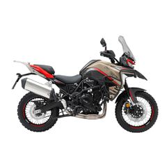 Benelli TRK 702 2025 X E5+  / Με Χρηματοδότηση!