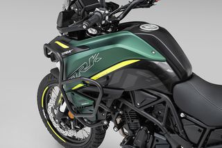 Benelli TRK 702 2025 X E5+  / Με Χρηματοδότηση!-thumb-9