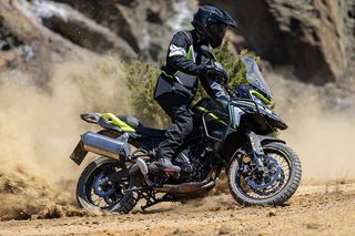 Benelli TRK 702 2025 X E5+  / Με Χρηματοδότηση!-thumb-19