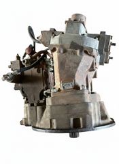 LINDE VG2+ (BPR-105 + BPR-105) ΔΙΠΛΗ ΥΔΡΑΥΛΙΚΗ ΑΝΤΛΙΑ 2x105cc/rev