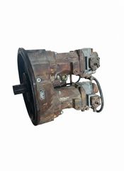 LINDE VG2+ (BPR-105 + BPR-105) ΔΙΠΛΗ ΥΔΡΑΥΛΙΚΗ ΑΝΤΛΙΑ 2x105cc/rev-thumb-1