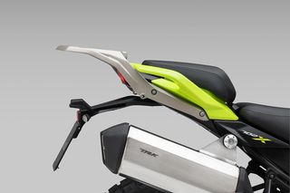 Benelli TRK 702 2025 X E5+  / Με Χρηματοδότηση!-thumb-6