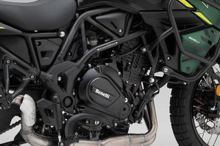Benelli TRK 702 2025 X E5+  / Με Χρηματοδότηση!-thumb-7