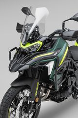 Benelli TRK 702 2025 X E5+  / Με Χρηματοδότηση!-thumb-10