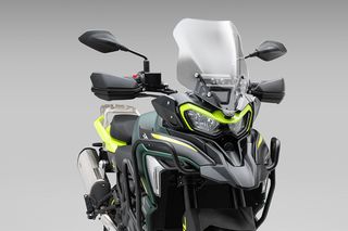 Benelli TRK 702 2025 X E5+  / Με Χρηματοδότηση!-thumb-11
