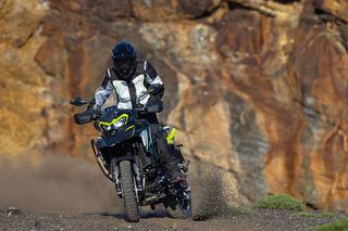 Benelli TRK 702 2025 X E5+  / Με Χρηματοδότηση!-thumb-12