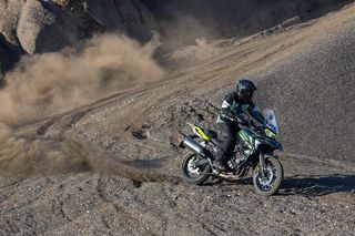 Benelli TRK 702 2025 X E5+  / Με Χρηματοδότηση!-thumb-13