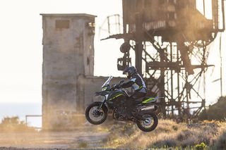 Benelli TRK 702 2025 X E5+  / Με Χρηματοδότηση!-thumb-16