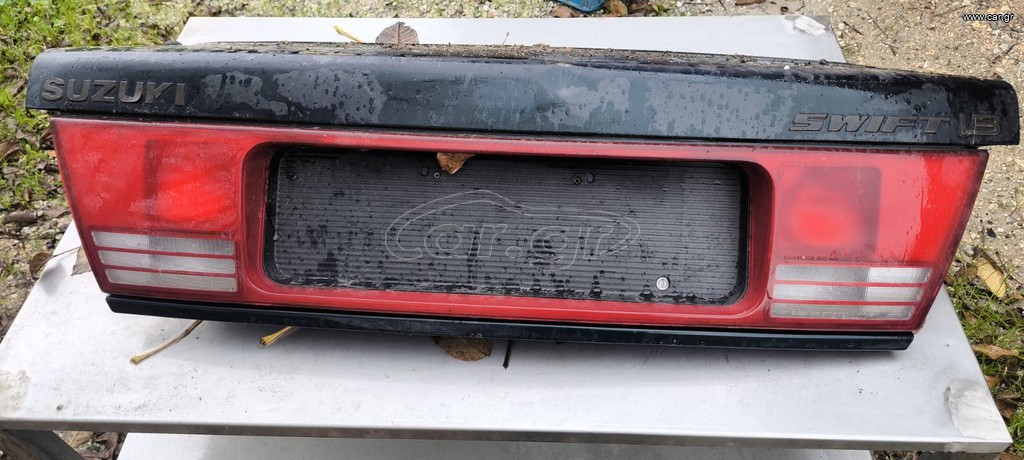 SUZUKI SWIFT (90-04 ΚΑΠΩ ΠΙΣΩ)