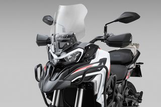 Benelli TRK 702 2025 E5+  / Με Χρηματοδότηση!-thumb-6