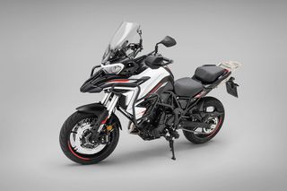 Benelli TRK 702 2025 E5+  / Με Χρηματοδότηση!-thumb-7