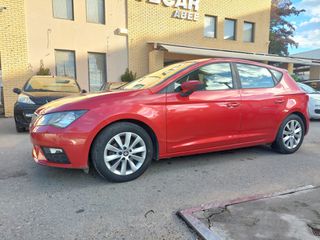 Seat Leon 2018 1.0 TSI 115HP ΓΡΑΜΜΑΤΙΑ