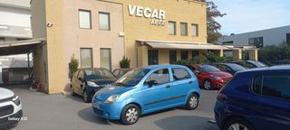 Chevrolet Matiz 2007 MATIZ 800CC A/C