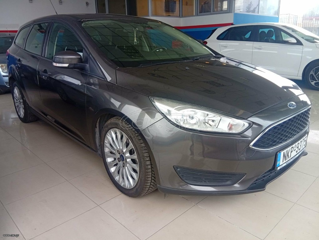 Ford Focus 2016 ECOBOOST, 125ps!