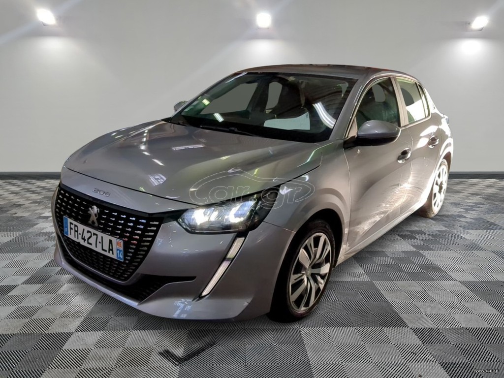 Peugeot 208 2020 208 PURETECH 75 S&S BVM5 ACTIVE
