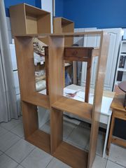 Ραφιέρα 107.5x160 Εκ. (500/2154)